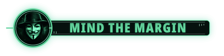 Il Margine - Mind the Margin