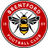 Brentford FC logo