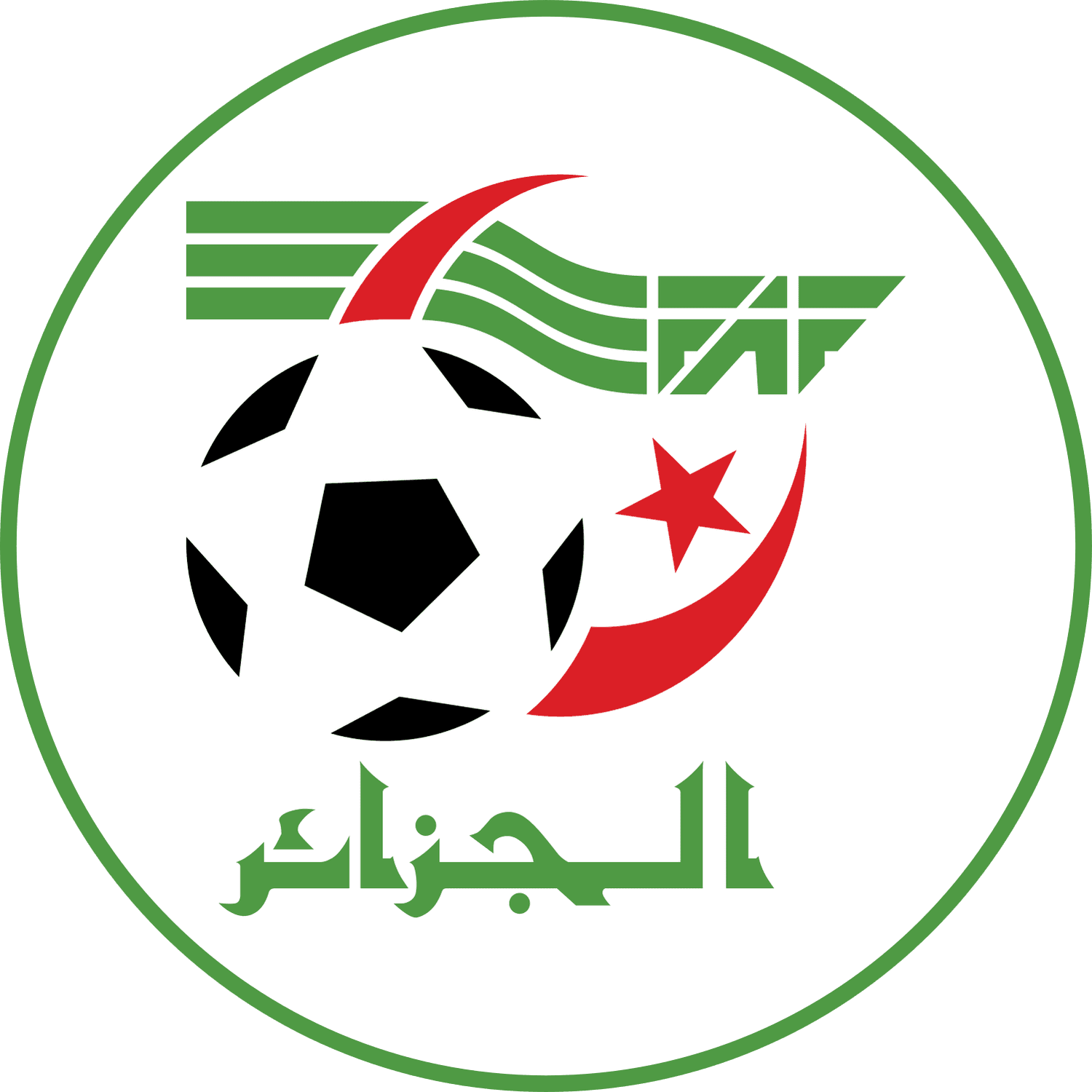 Algeria crest