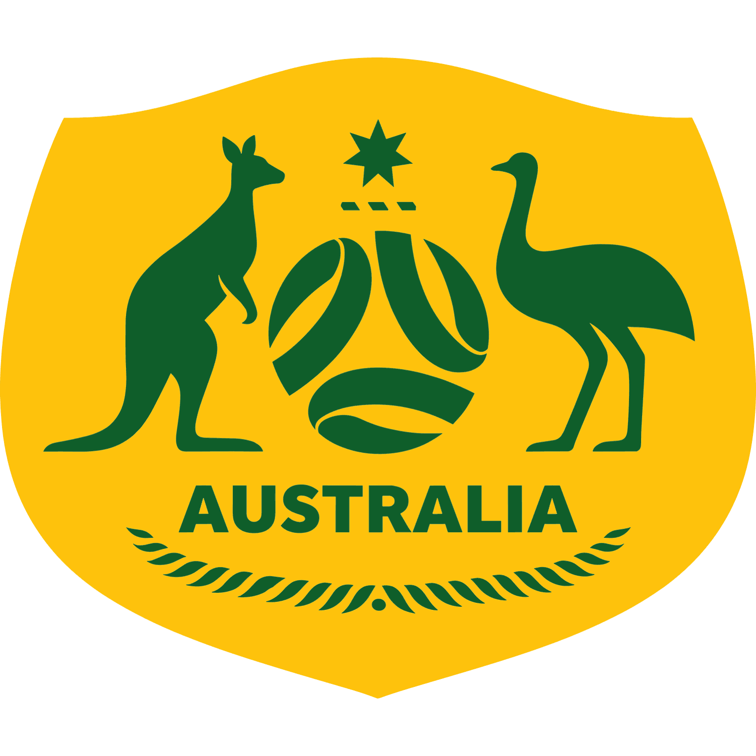 Australia crest