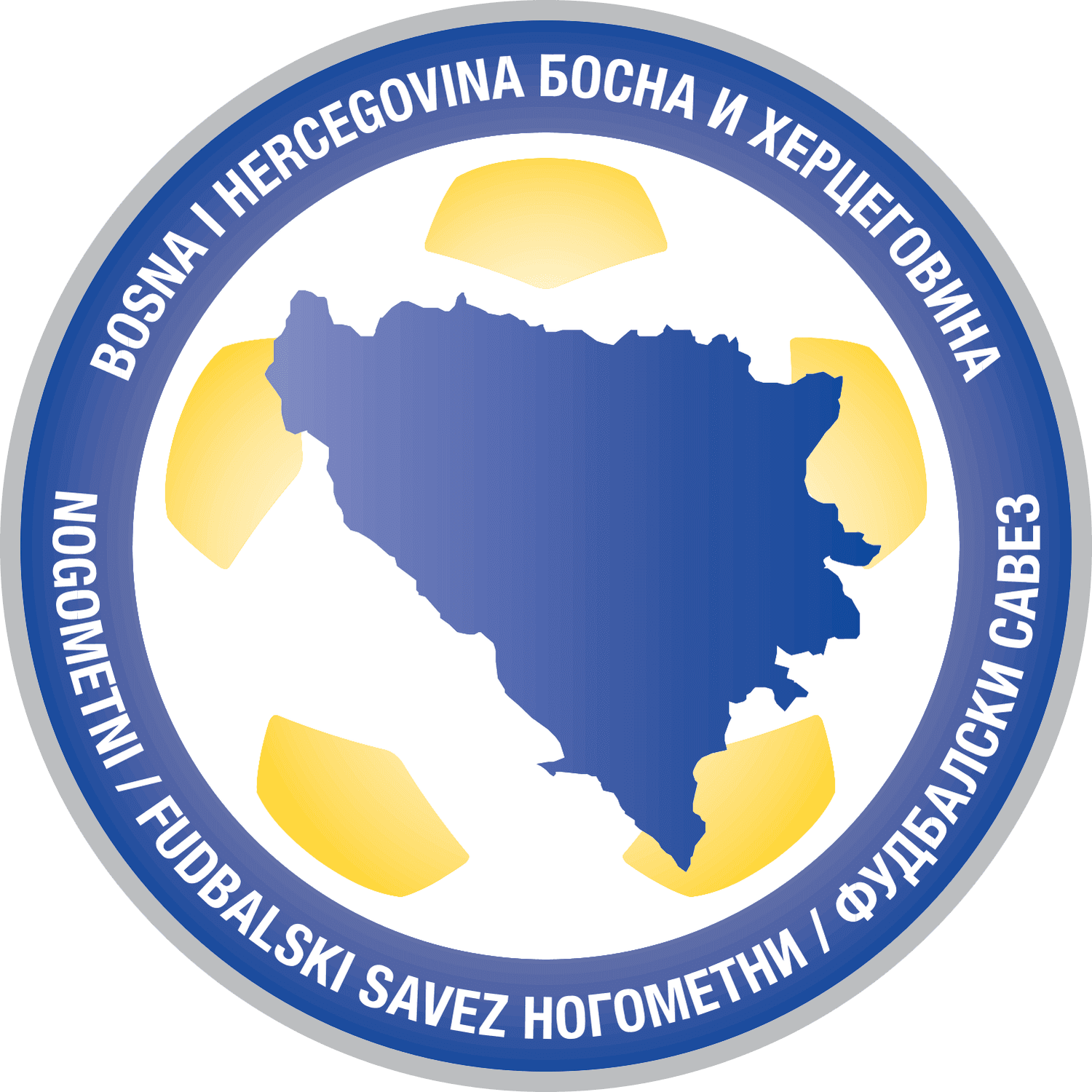 Bosnia and Herzegovina crest