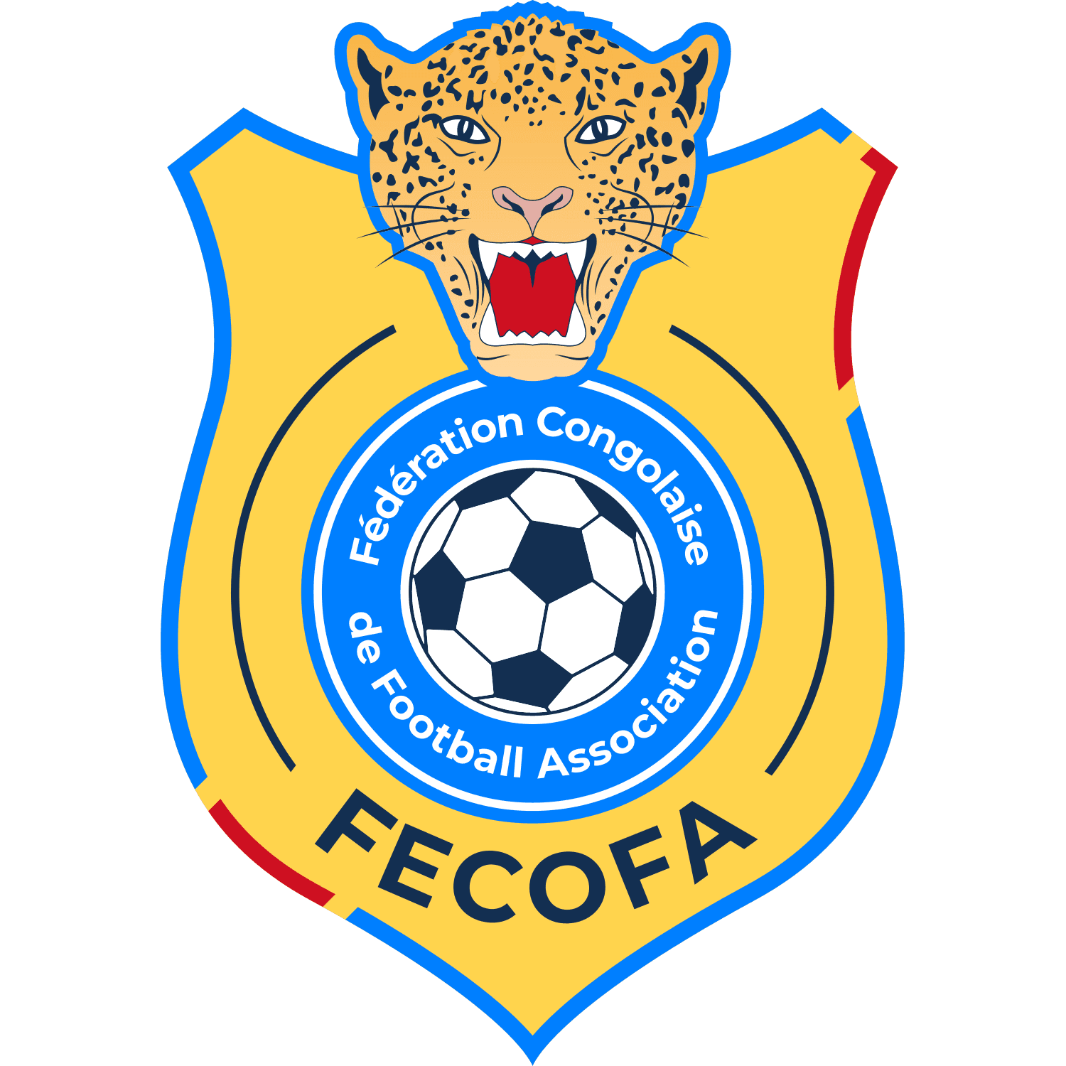 Congo DR crest