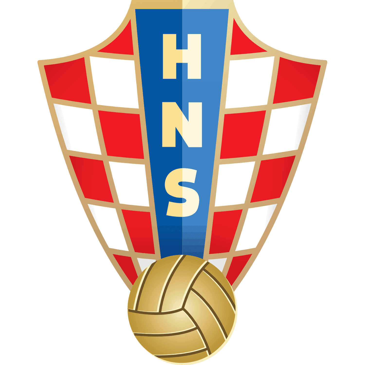 Croatia crest