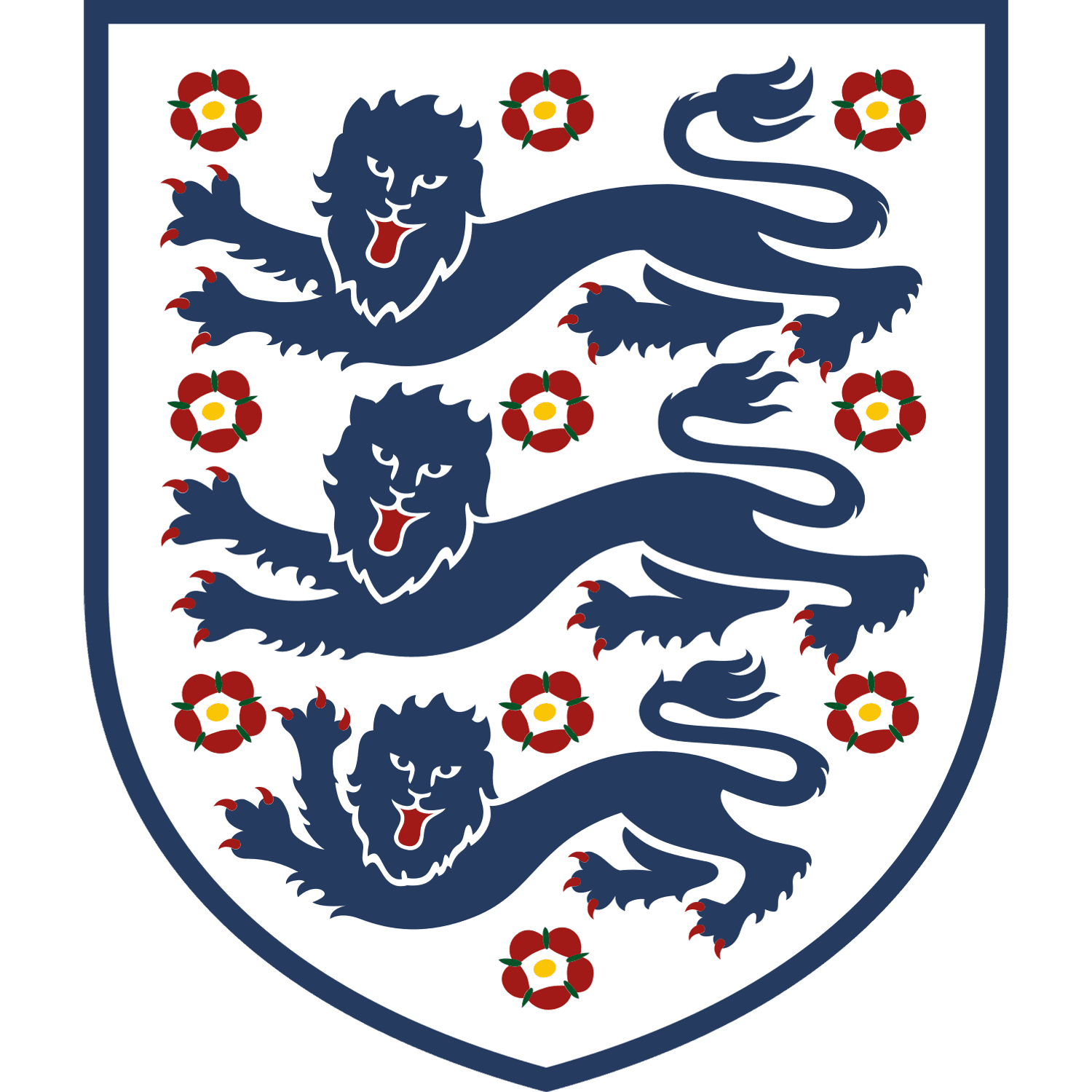 England crest