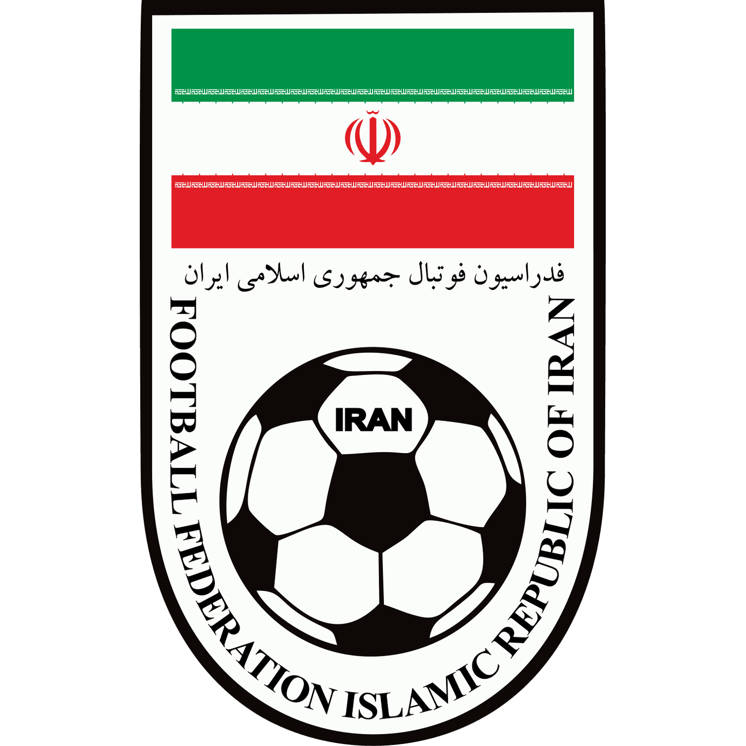 IR Iran crest