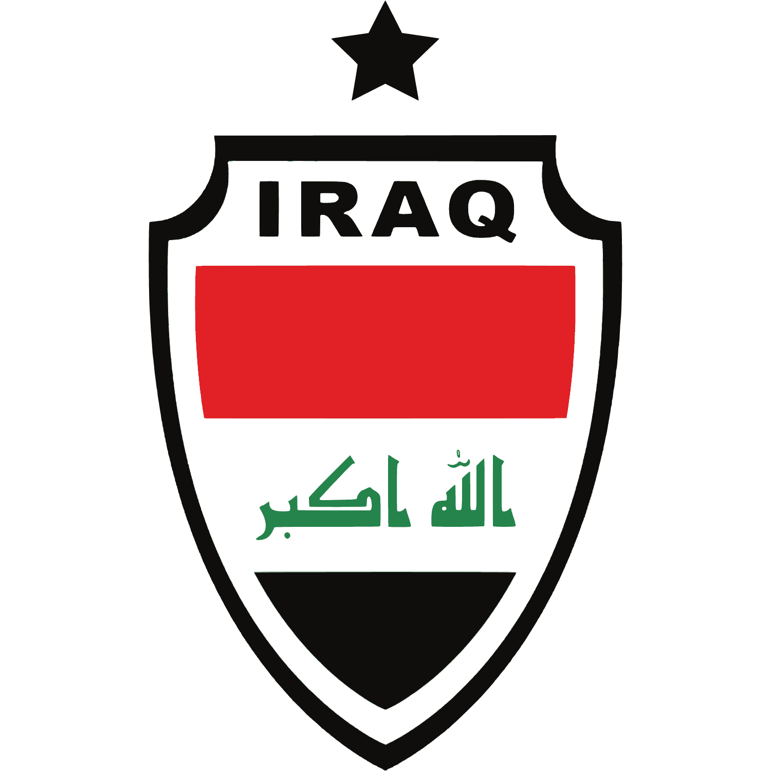 Iraq crest