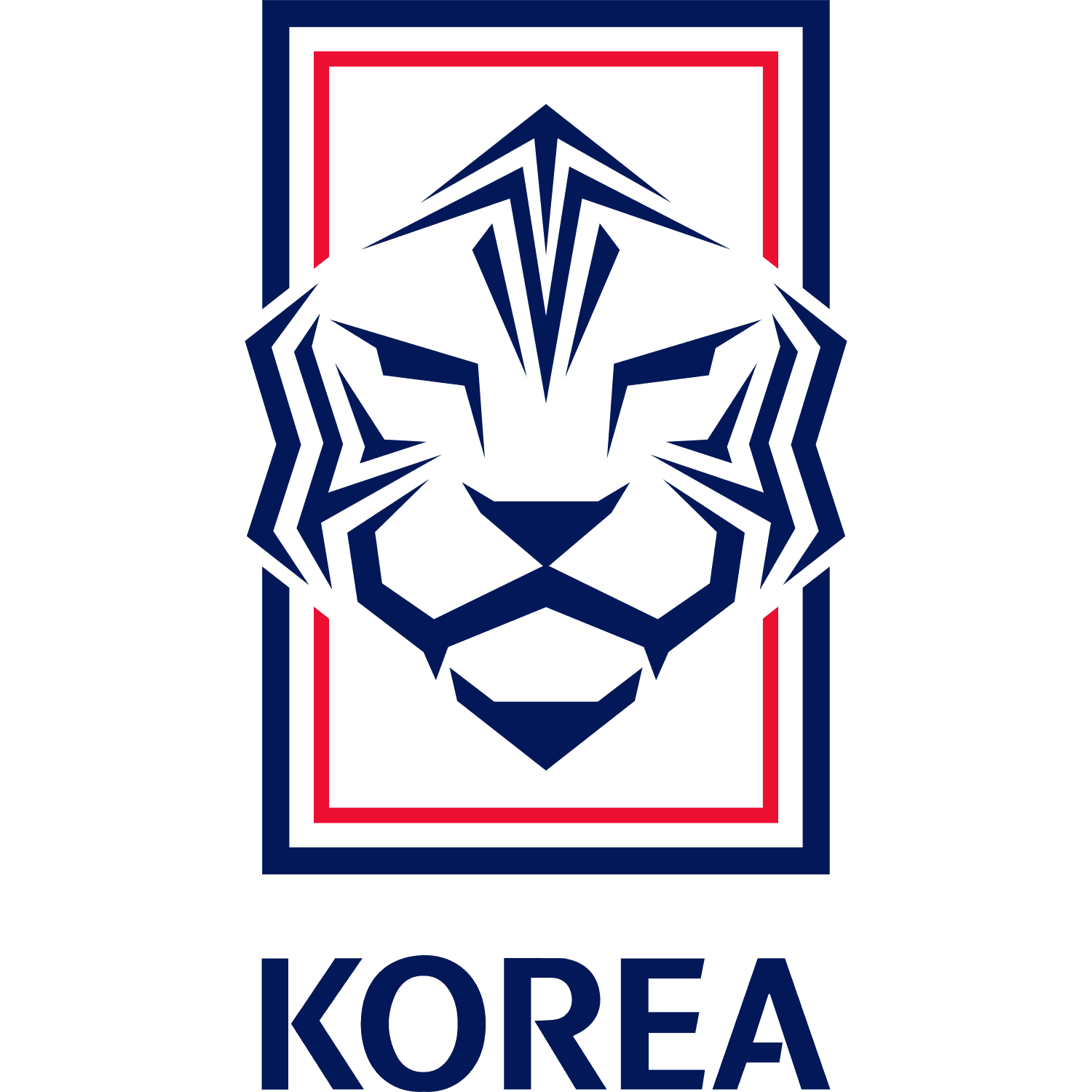 Korea Republic crest