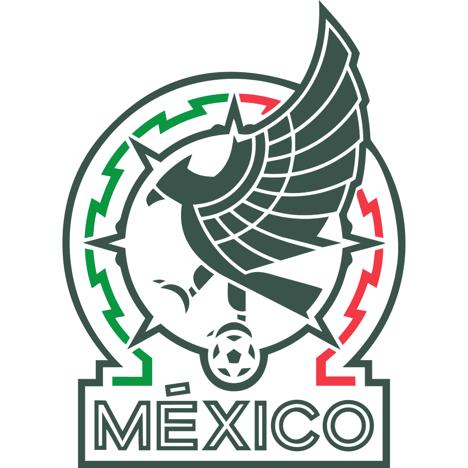 Mexico crest
