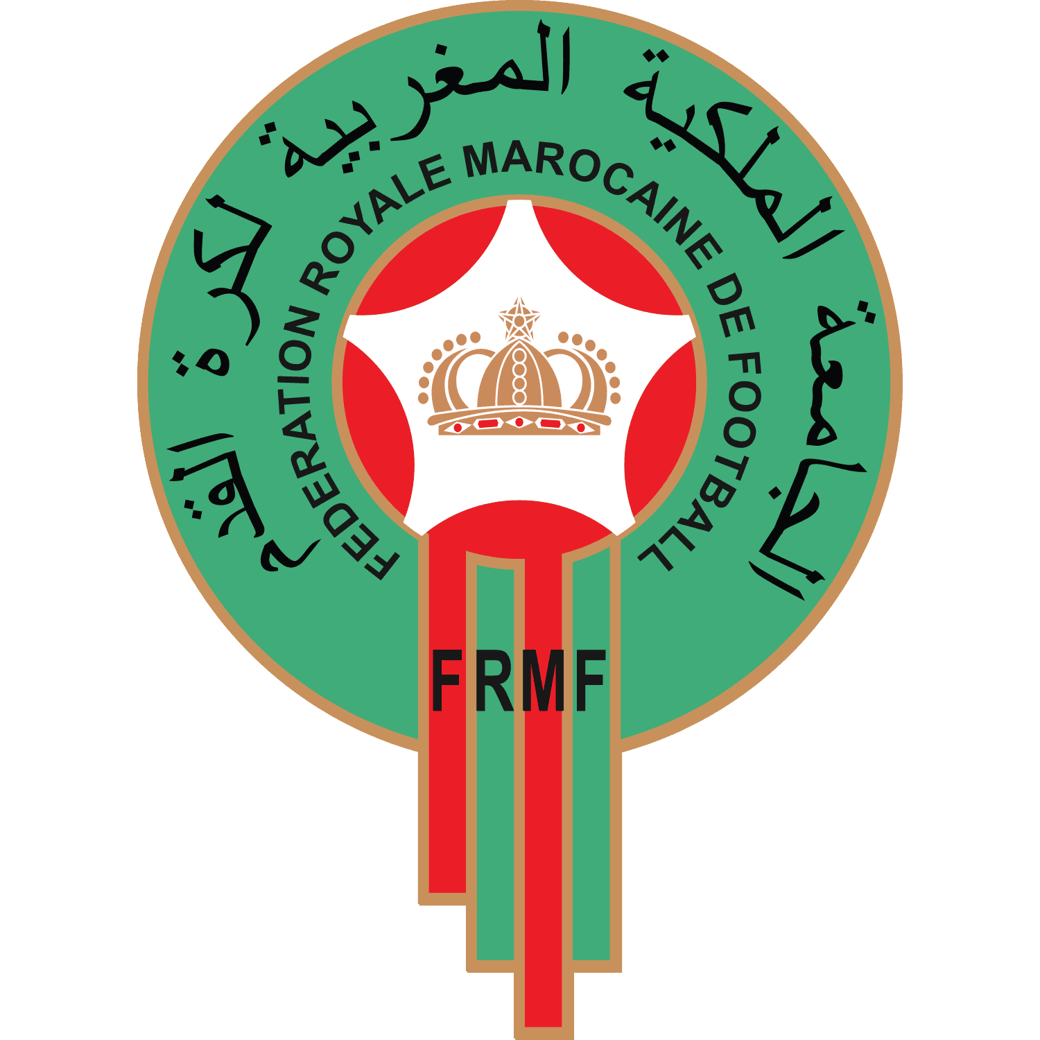 Morocco crest
