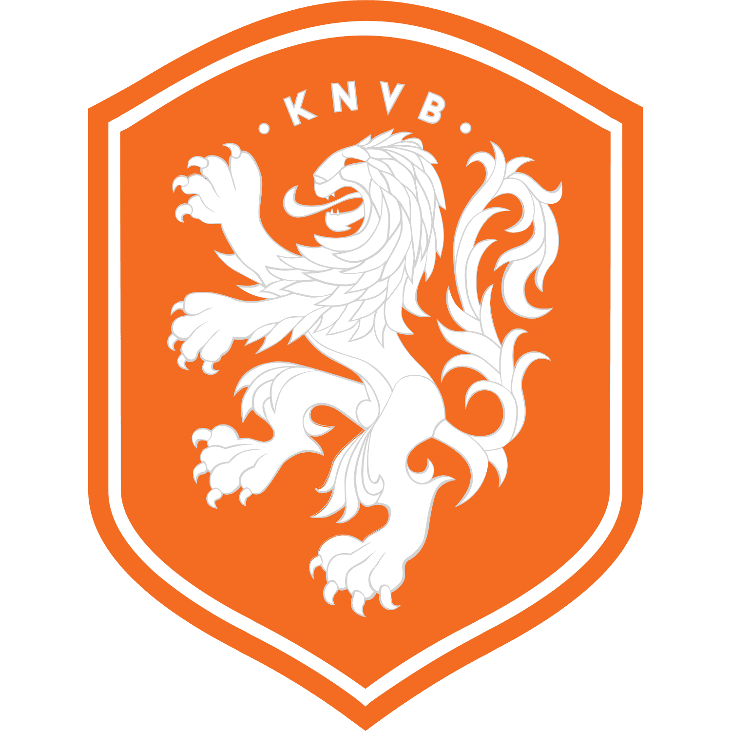 Netherlands crest