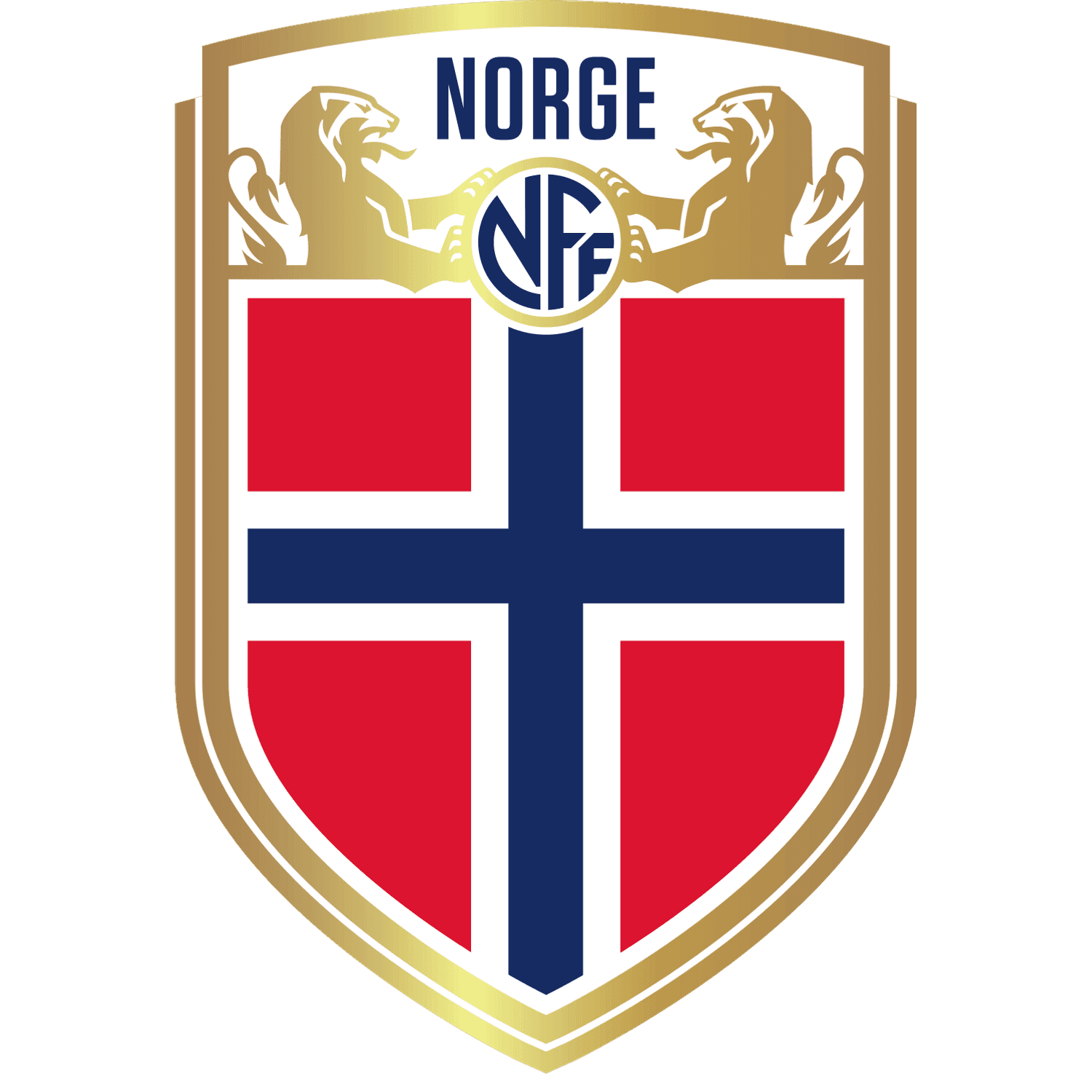 Norway crest