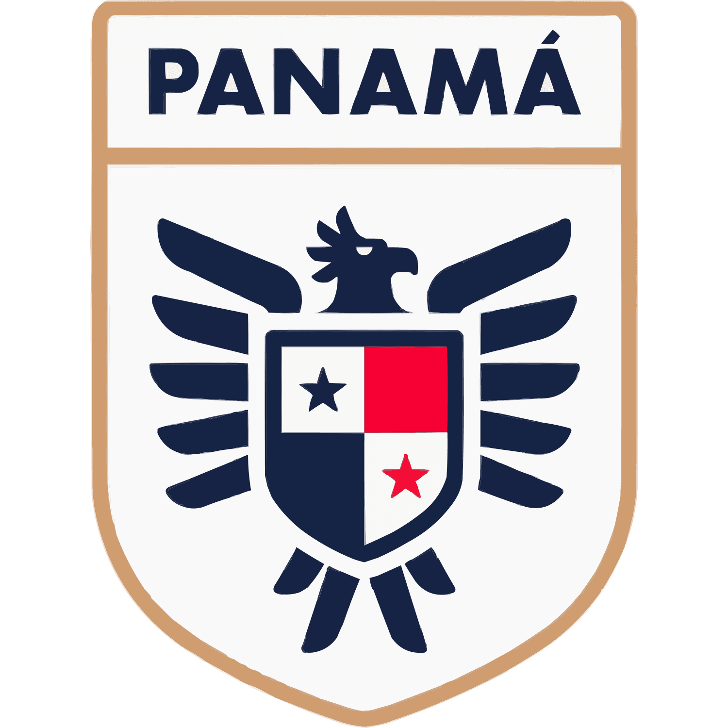Panama crest