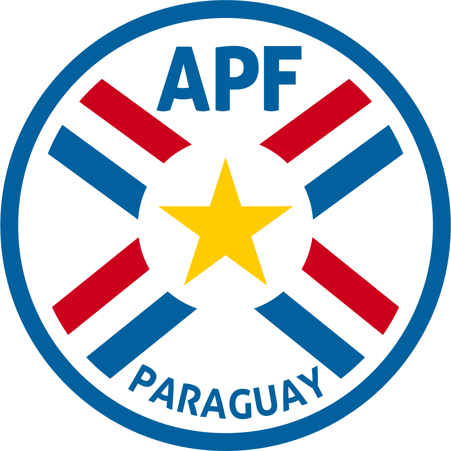 Paraguay crest