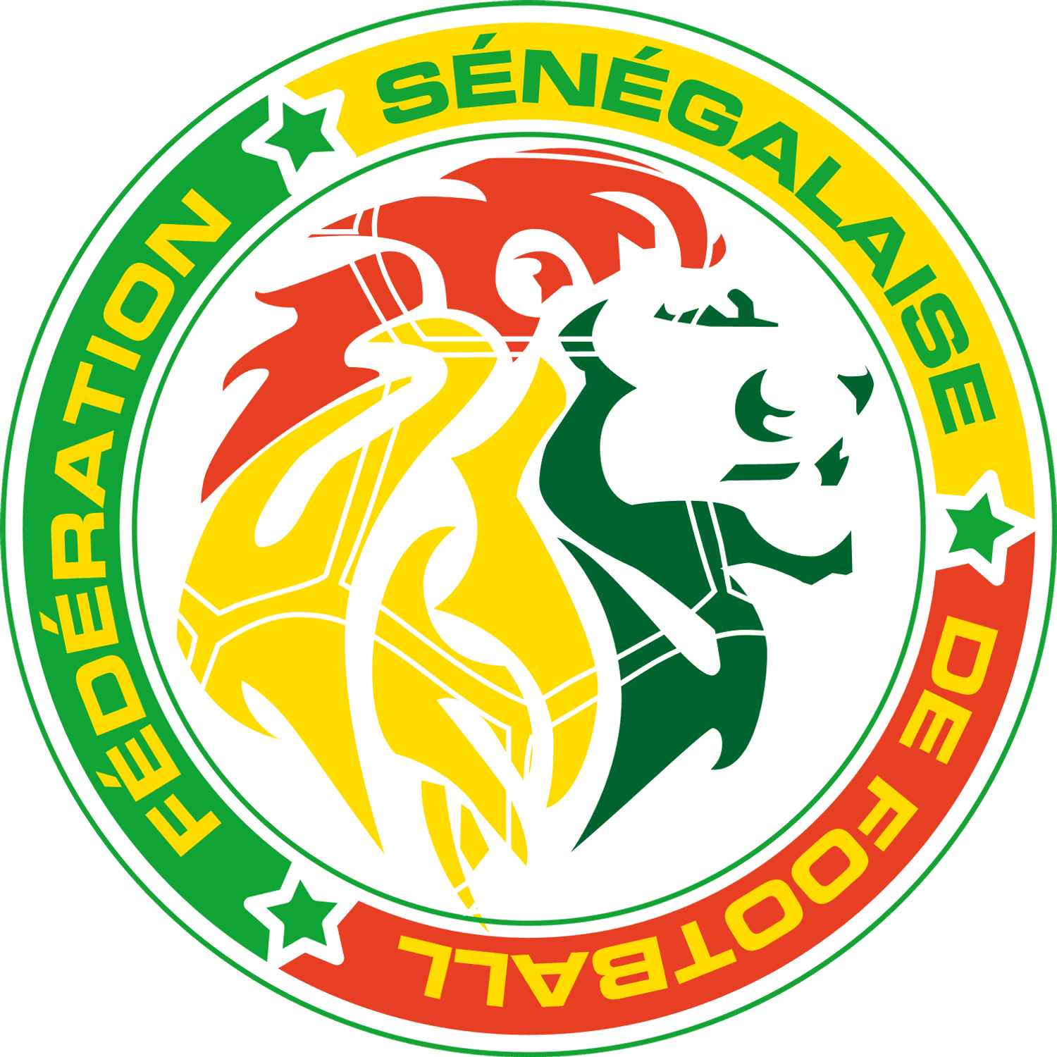 Senegal crest