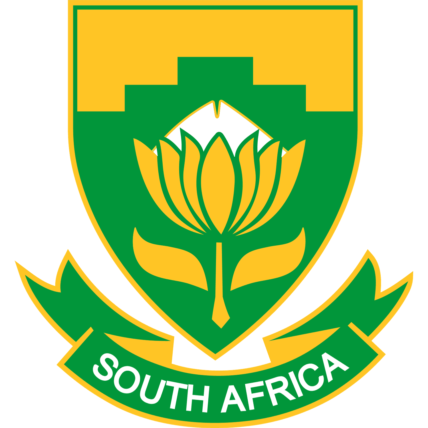 South Africa crest