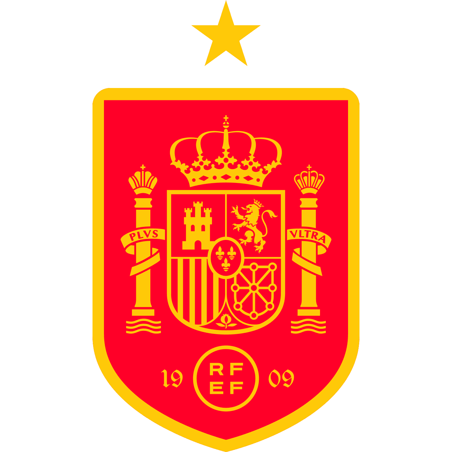 Spain crest