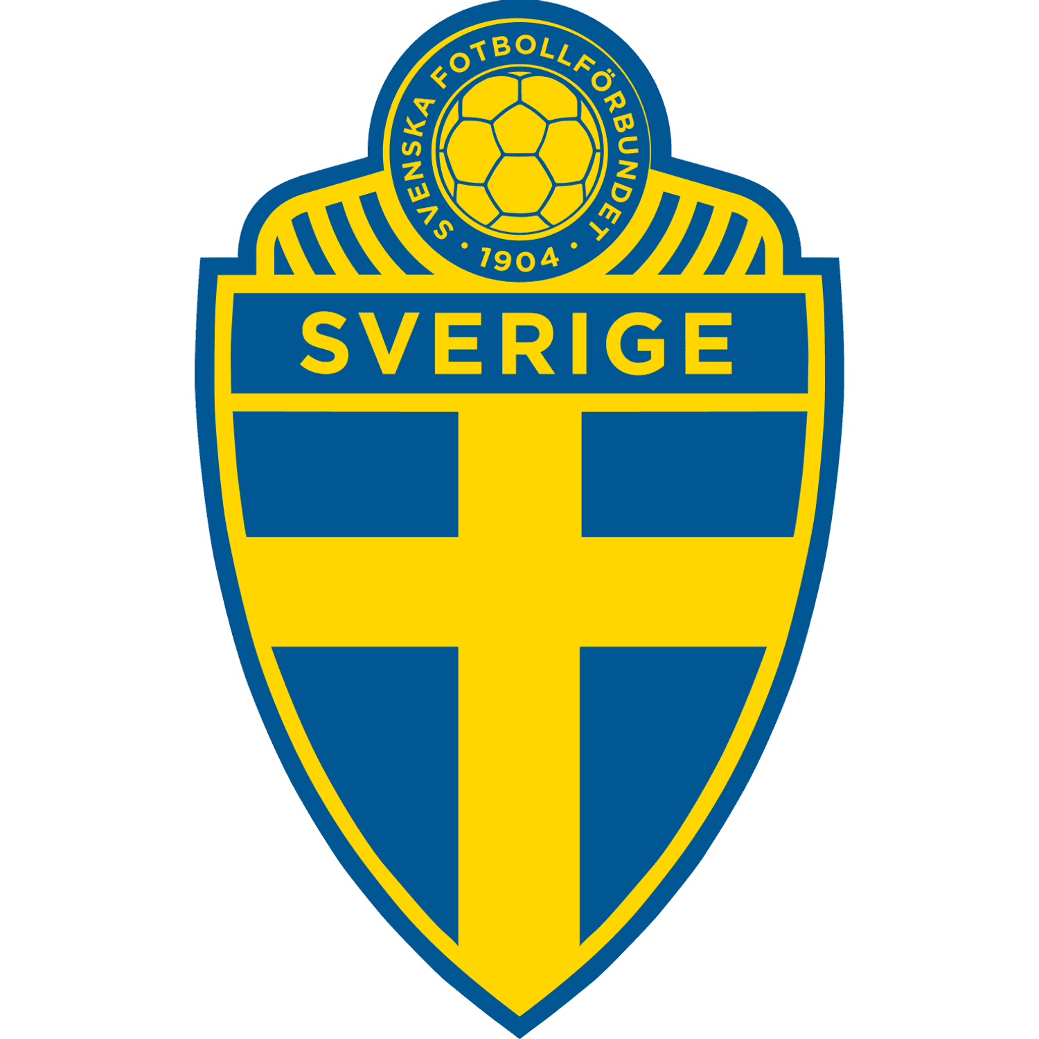 Sweden crest