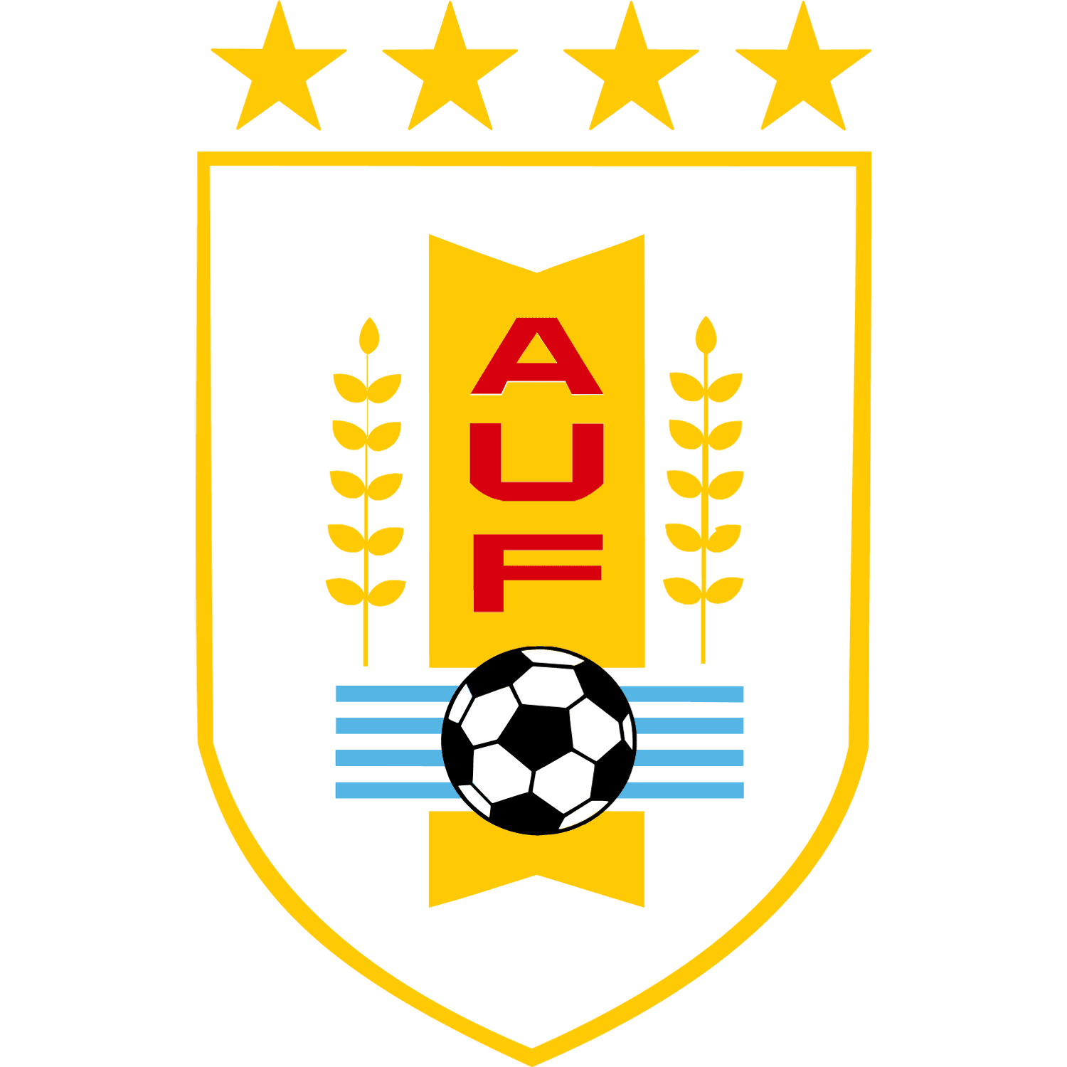Uruguay crest