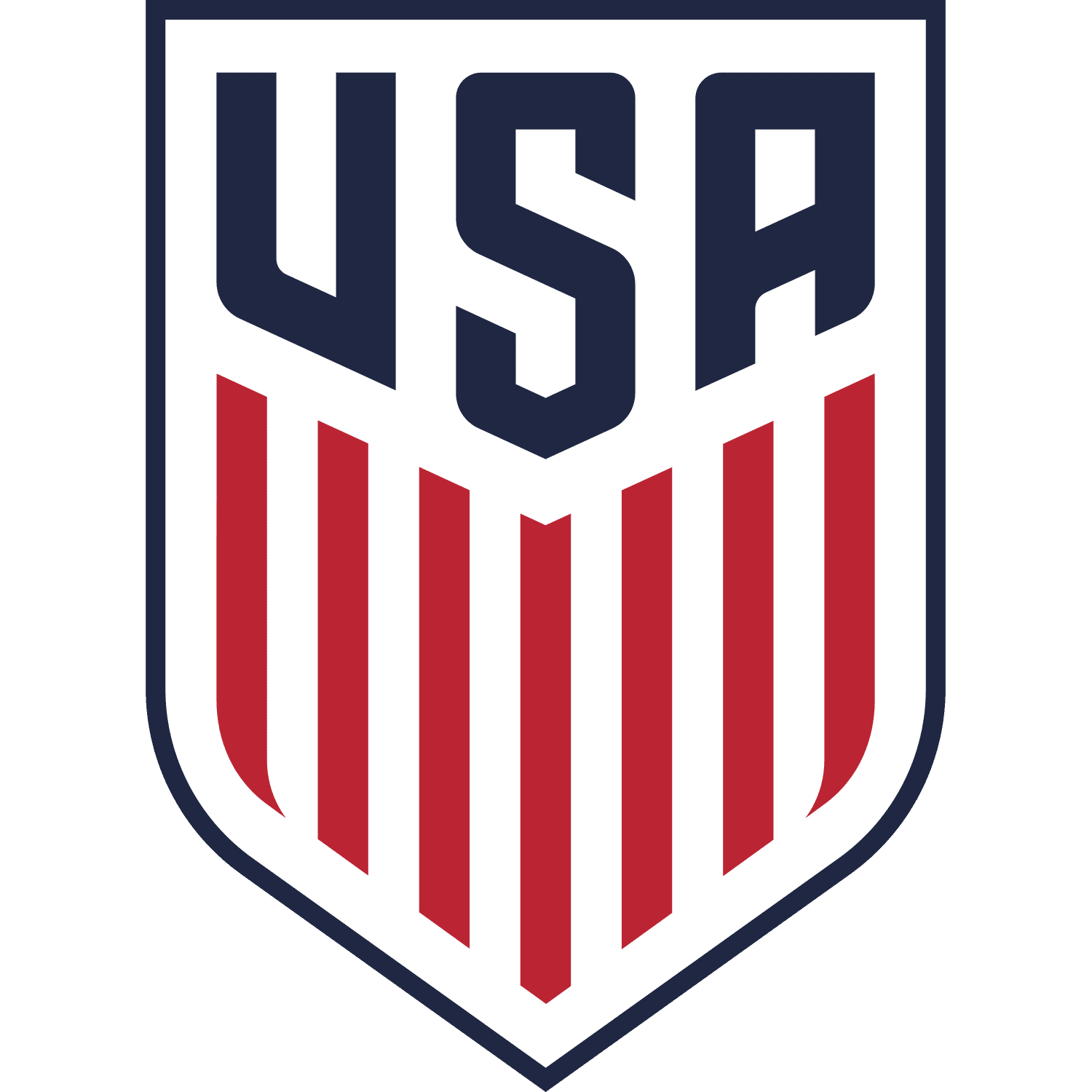 USA crest
