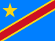 Congo DR flag